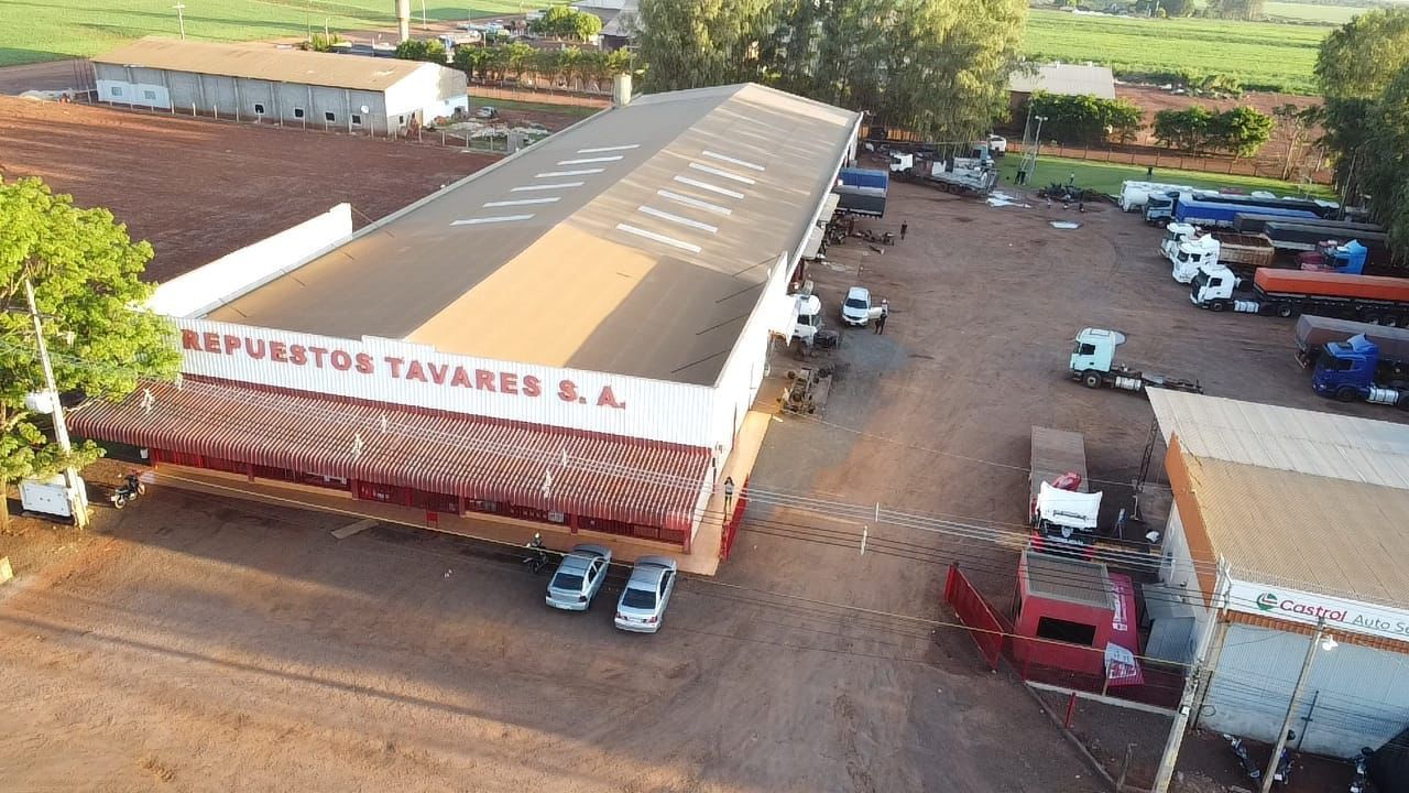 Sucursal de Katueté